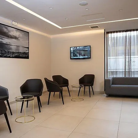 Hotel Palazzo Argenta Naples Exterior photo