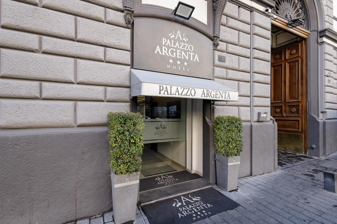 Palazzo Argenta Hotel 3*