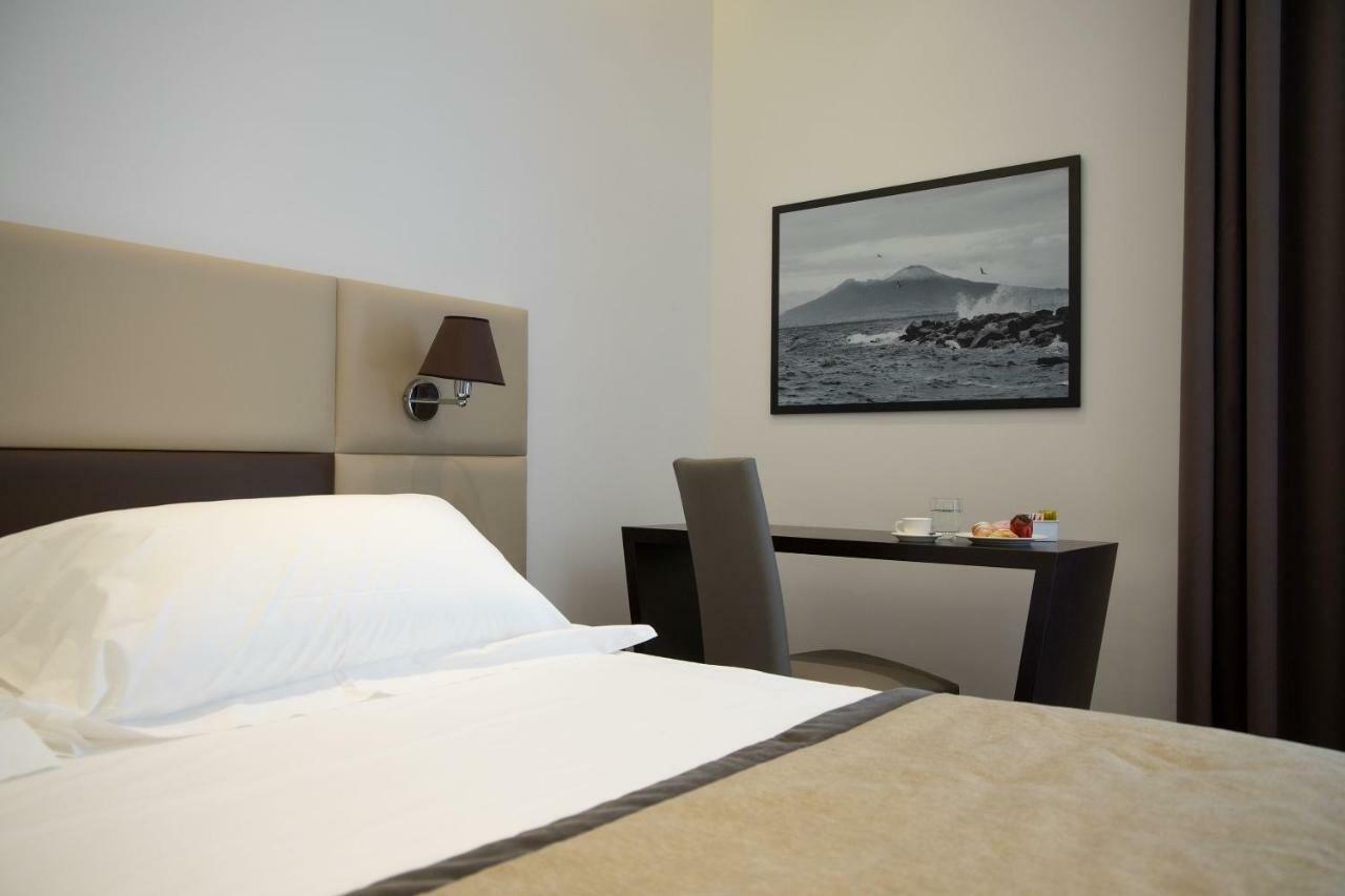 Hotel Palazzo Argenta Nápoles
